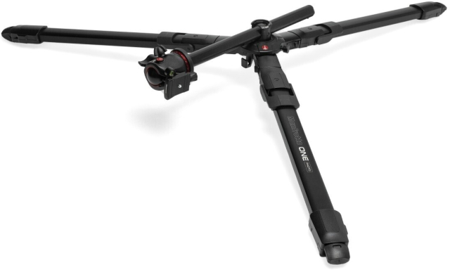 Manfrotto Manfrotto One Photo Aluminum + AS (Q6T)