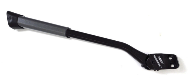 Pletscher Pletscher Cavalletto posteriore Comp 18 Flex nero/argento met., 20