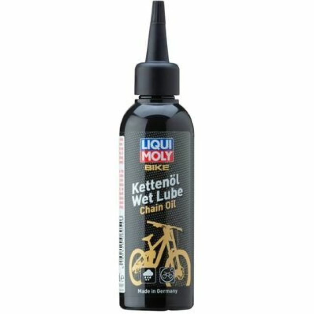 Liqui moly Liqui Moly Olio per catene di bicicletta Wet Lube, 100 ml, 6