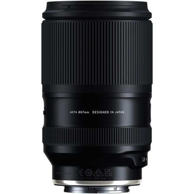 Tamron Tamron Ob. 28-300mm F/4-7.1 Di III VC VXD x Sony E-mount