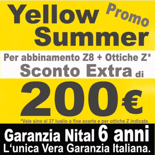  Yellow Summer