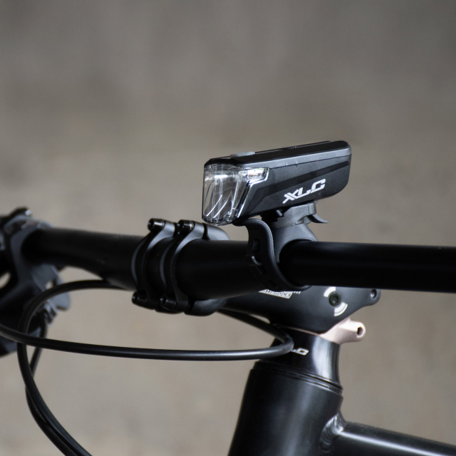  XLC Set di luci a batteria Capella CL-S20 omolog.cod.str.ted. Per tutte le bici