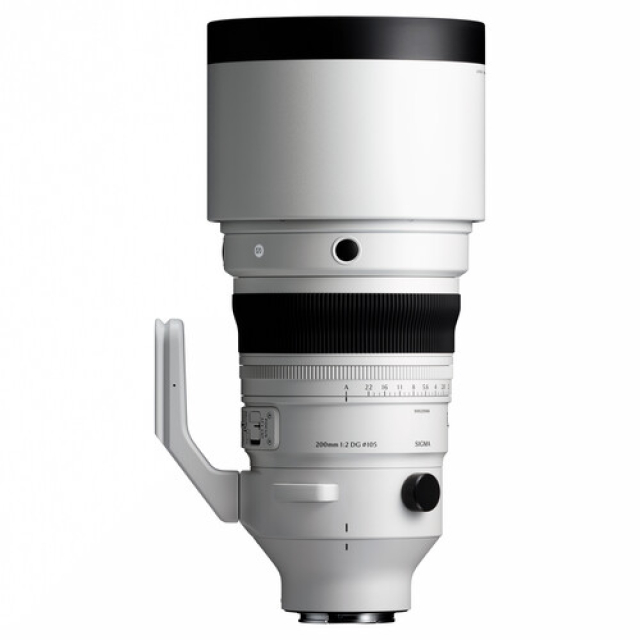 Sigma Sigma Ob. 200mm f/2 DG OS Sport Sony E-Mount