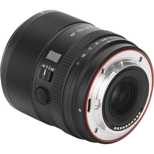Viltrox Viltrox AF 75/1.8 E OBIETTIVO APS-C EVO PER Sony E-mount
