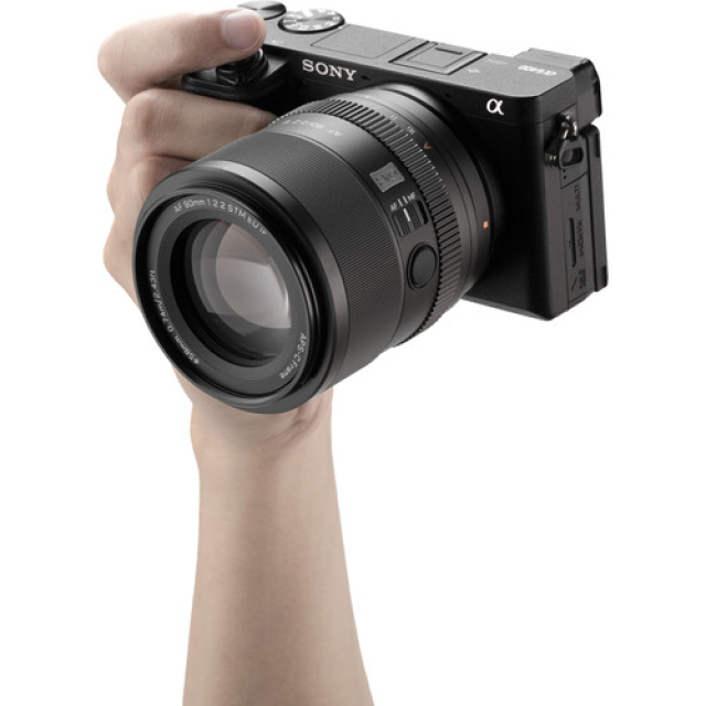 Viltrox Viltrox AF 90/2.2 E OBIETTIVO APS-C EVO PER Sony E-mount