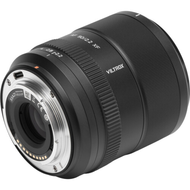 Viltrox Viltrox AF 90/2.2 XF OBIETTIVO APS-C EVO PER FUJI X-MOUNT