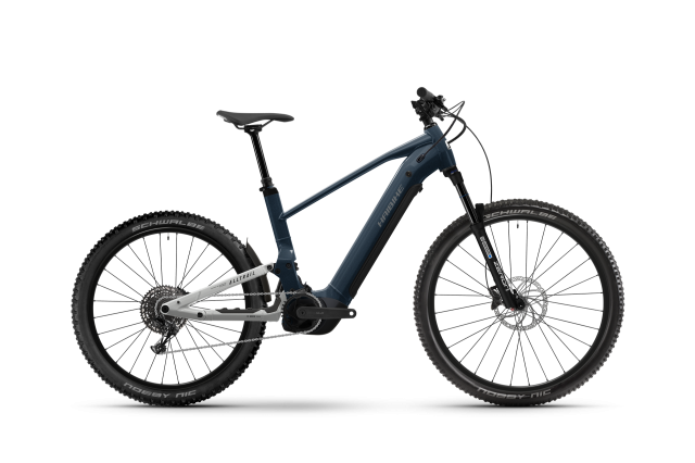 Haibike AllTrail 4 - Bosch Gen5 - 600Wh - 45 Medium - 29