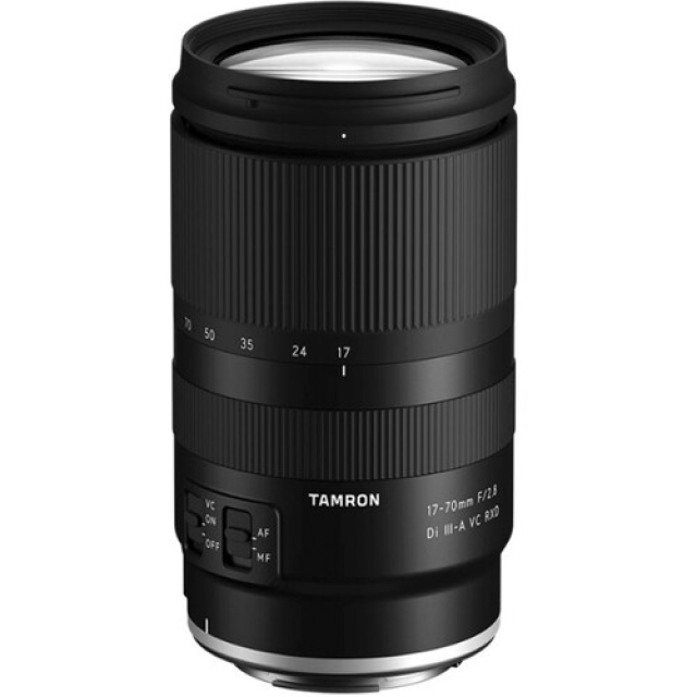 Tamron Tamron Ob. 17-70 F/2,8 Di III-A VC RXD Canon RF