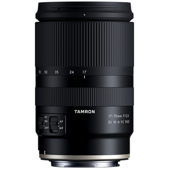 Tamron Tamron Ob. 17-70 F/2,8 Di III-A VC RXD Canon RF