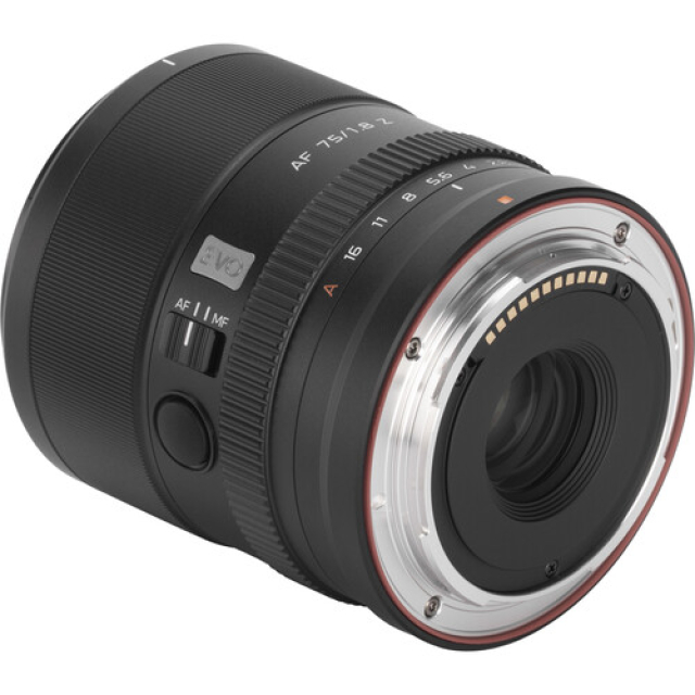 Viltrox Viltrox AF 75mm F/1.8 XF OBIETTIVO APS-C EVO PER Nikon Z