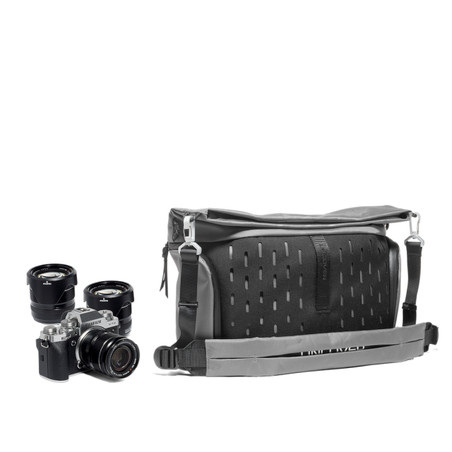 Manfrotto Manfrotto Borsa Messenger Uncover 12L