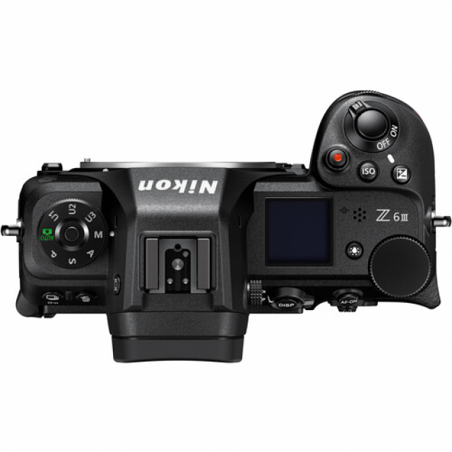 Nikon Nikon Z6 III + Z 24-200mm f/4-6.3 + SDXC 128GB