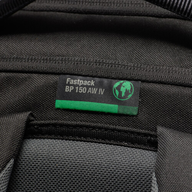 Lowepro Lowepro Fastpack 150 AW IV Nero Zaino Fotografico