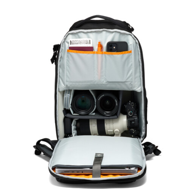 Lowepro Lowepro Fastpack 250 AW IV Nero Zaino Fotografico