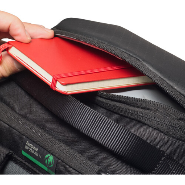 Lowepro Lowepro Fastpack 250 AW IV Nero Zaino Fotografico