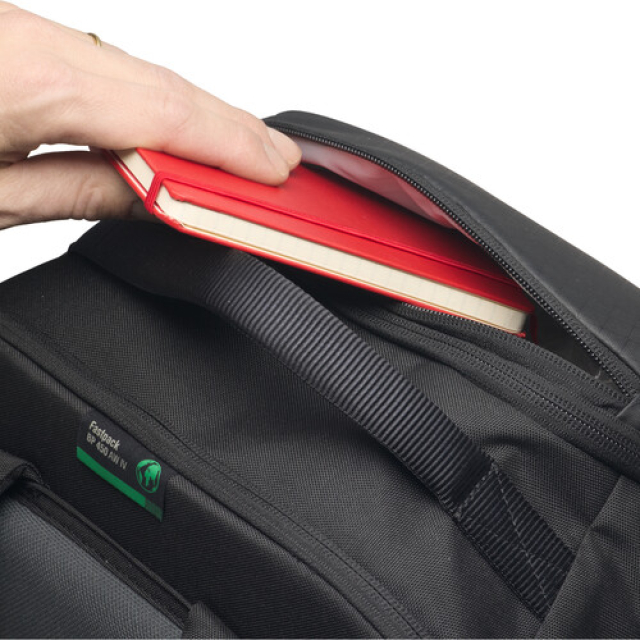 Lowepro Lowepro Fastpack 450 AW IV Nero Zaino Fotografico