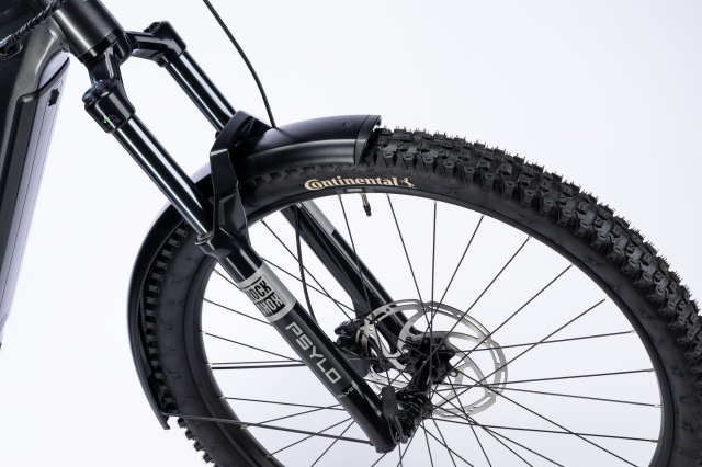 Ghost Ghost e-ASX Universal Low EQ - MEDIUM - i800wh - Sram 12v Full Suspended