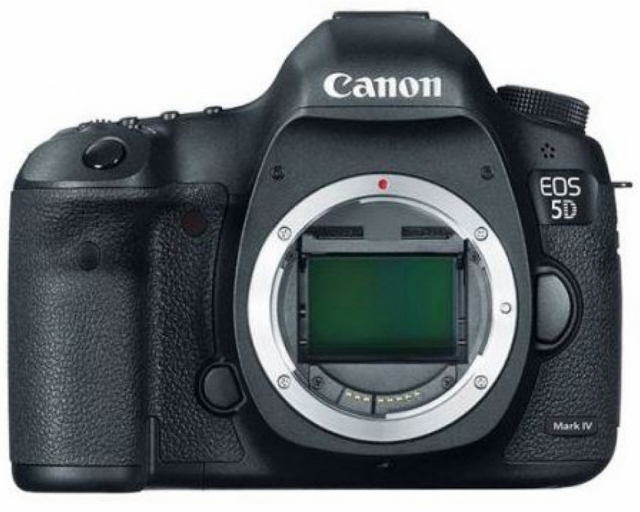 Canon Canon - Eos 5D Mark IV Solo Corpo -
