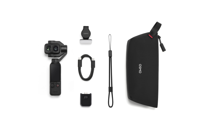 Dji Dji - Osmo Pocket 4P Standard Combo