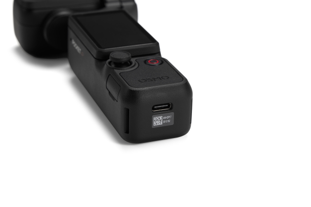 Dji Dji - Osmo Pocket 4P Standard Combo