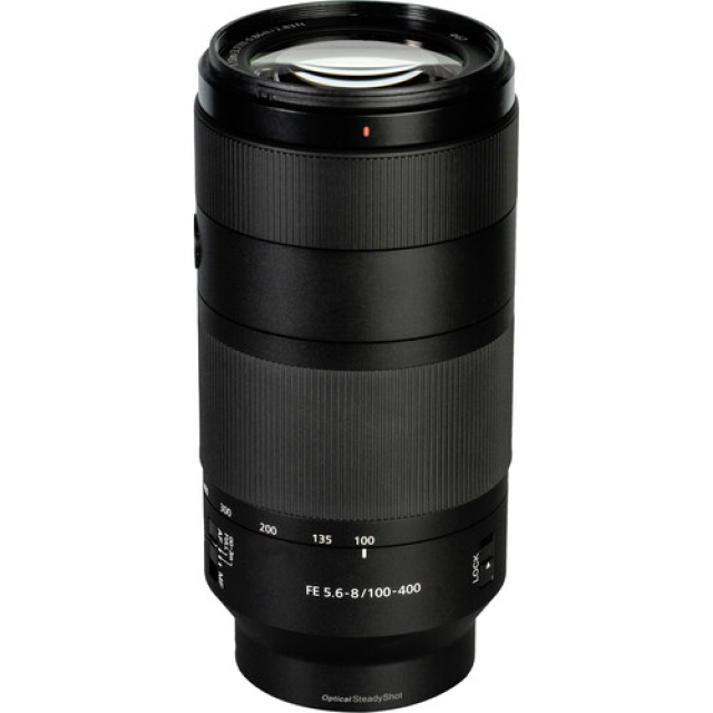 Sony Sony FE 100-400mm F/5.6-8 OSS E-mount