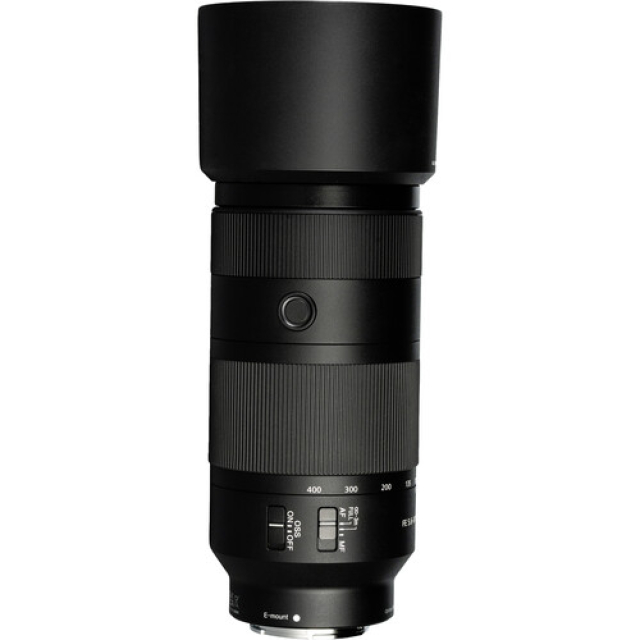 Sony Sony FE 100-400mm F/5.6-8 OSS E-mount
