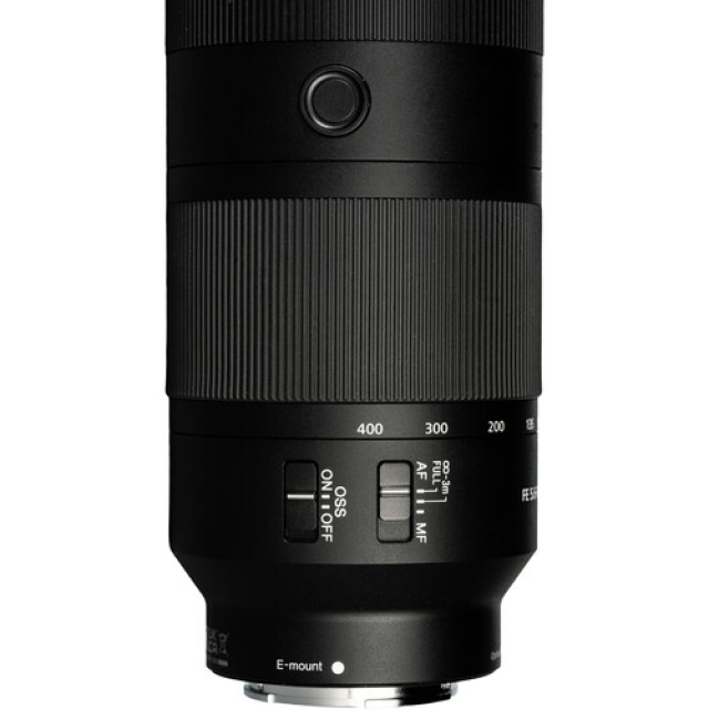 Sony Sony FE 100-400mm F/5.6-8 OSS E-mount