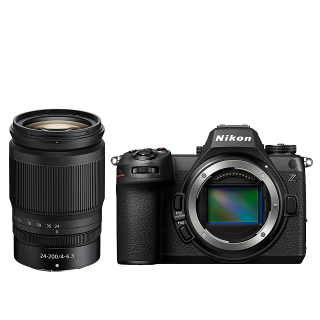 Nikon Nikon Z6 III + Z 24-120mm f/4 S + SDXC 128GB