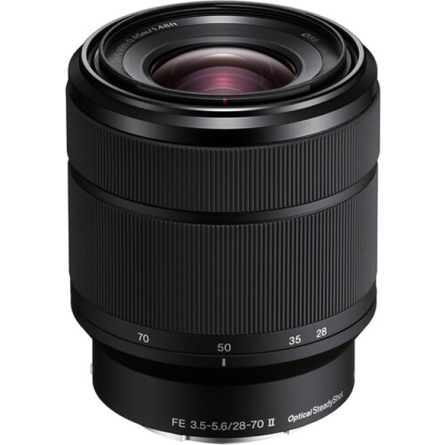 Sony Sony ob. SEL 28-70 mm F/3,5-5,6 OSS II da kit
