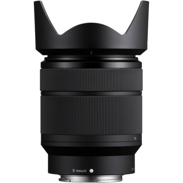 Sony Sony ob. SEL 28-70 mm F/3,5-5,6 OSS II da kit
