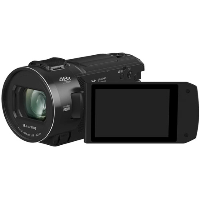 Panasonic lumix Panasonic HC-V900E - Garanzia Fowa
