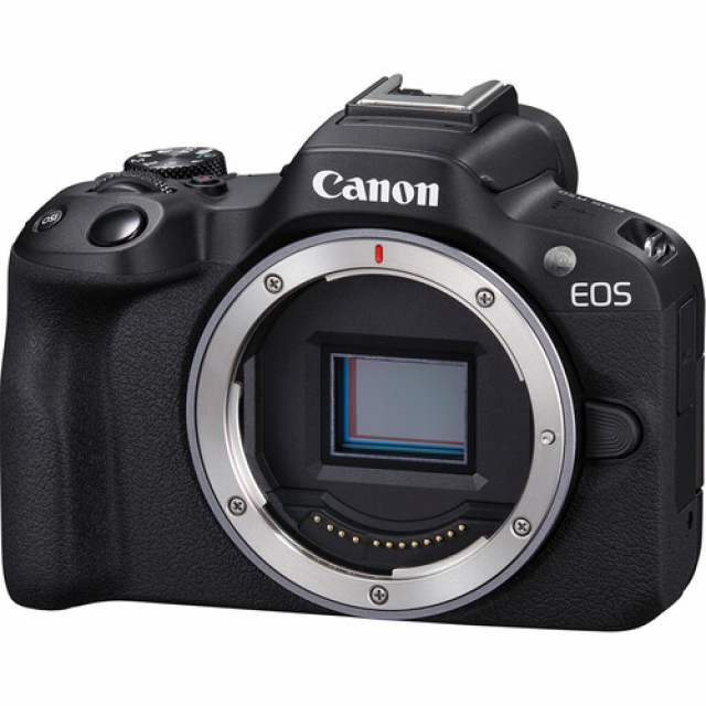 Canon Canon EOS R50 Body - Noleggio
