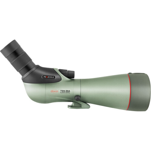 Kowa Kowa cannocchiale TSN-99A angolato - Include Oculare Zoom 30-70x