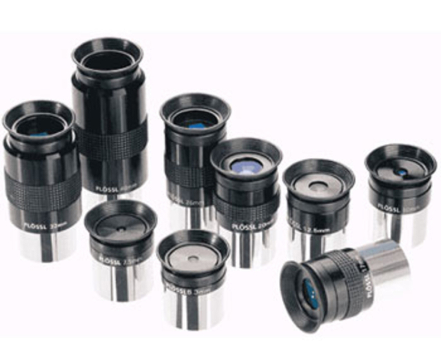 Skywatcher Sky-Watcher Oculare Super Plossl 10 mm Diam. 31,8mm, campo 52°