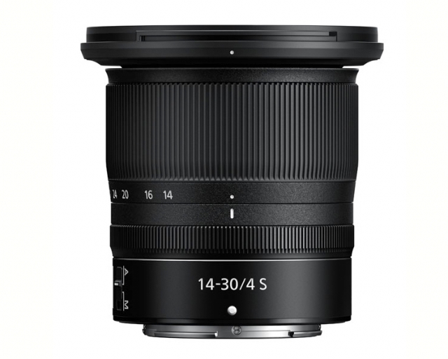Nikon Nikon Nikkor Z ob. 14-30mm f/4S