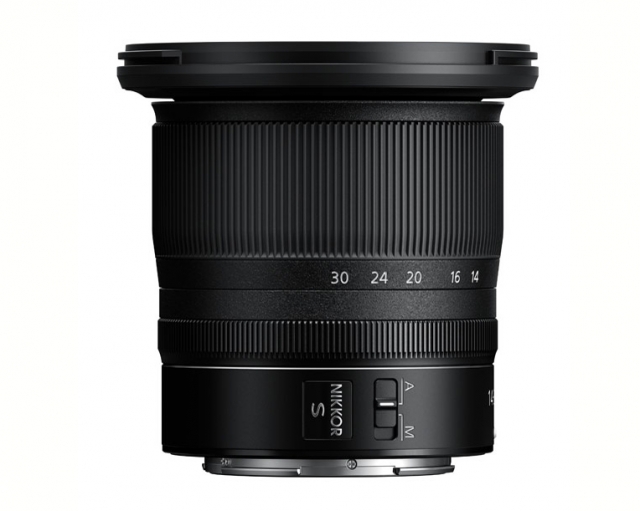 Nikon Nikon Nikkor Z ob. 14-30mm f/4S
