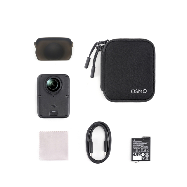 Dji Dji - Osmo 360 II Standard Combo