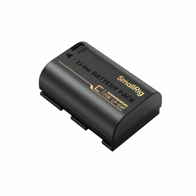 Smallrig SmallRig Camera Battery with USB-C Charging for Canon LP-E6P 5295