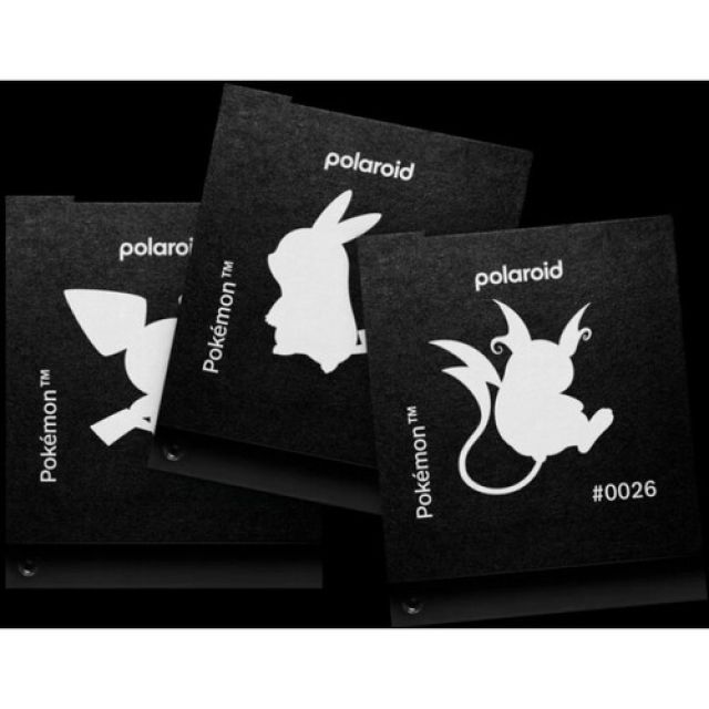 Polaroid Polaroid MOVIE POKEMON SYLVEON