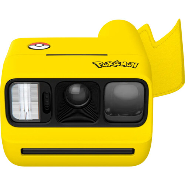 Polaroid Polaroid GO GEN 3 PIKACHU