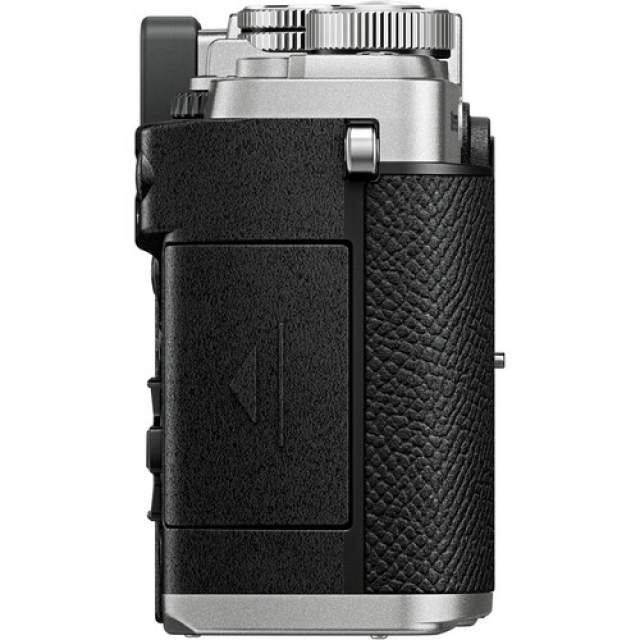 Om system olympus OM SYSTEM PEN Mirrorless Camera (Silver)