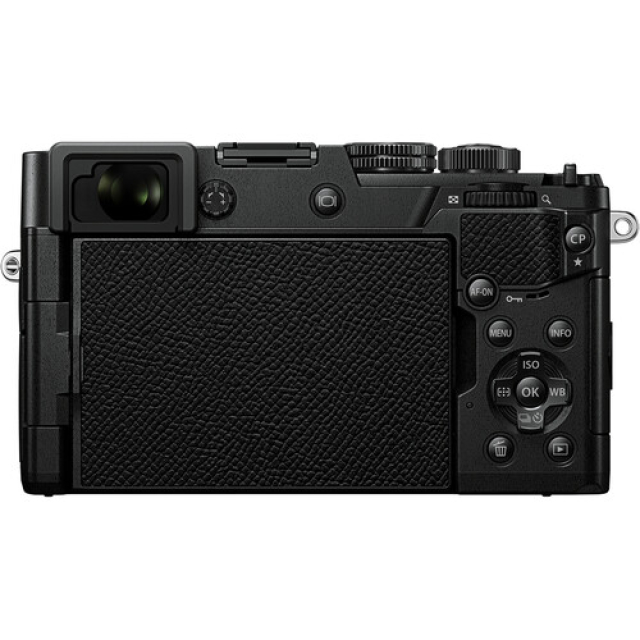Om system olympus OM SYSTEM PEN Mirrorless Camera with 14-42mm III Lens (Black)