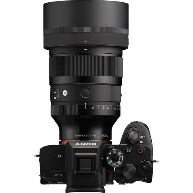 Sigma Sigma Ob. 85mm F1.2 DG | Art E-Mount