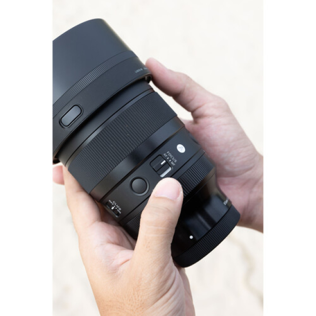 Sigma Sigma Ob. 85mm F1.2 DG | Art E-Mount