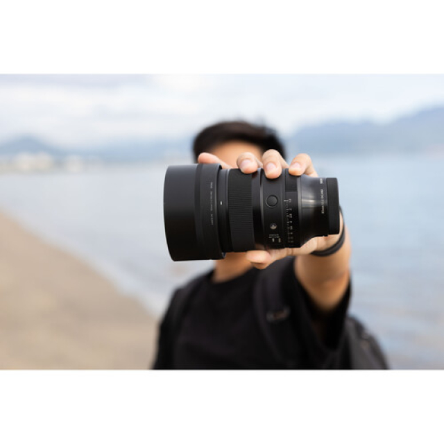 Sigma Sigma Ob. 85mm F1.2 DG | Art E-Mount