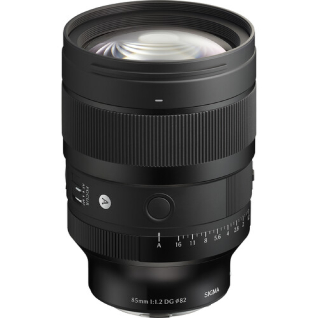 Sigma Sigma Ob. 85mm F1.2 DG | Art L-Mount