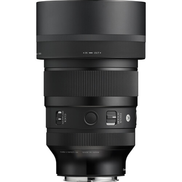 Sigma Sigma Ob. 85mm F1.2 DG | Art L-Mount