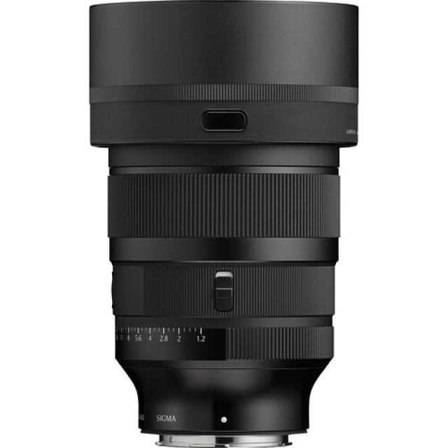 Sigma Sigma Ob. 85mm F1.2 DG | Art L-Mount