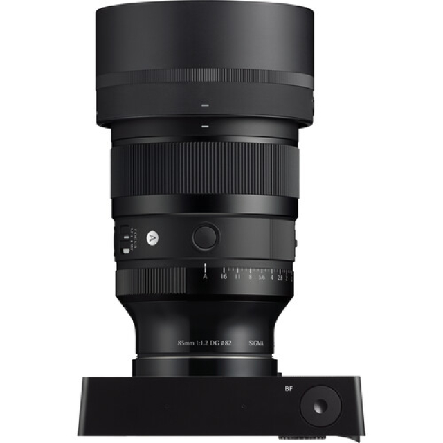 Sigma Sigma Ob. 85mm F1.2 DG | Art L-Mount