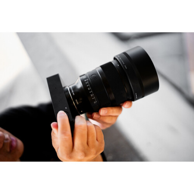 Sigma Sigma Ob. 85mm F1.2 DG | Art L-Mount